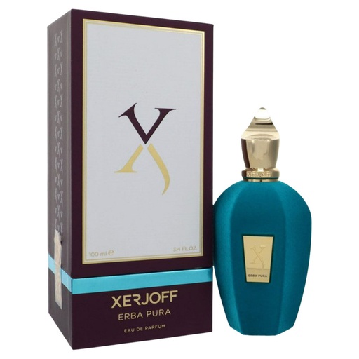 Xerjoff Erba Pura Unisex 3.4 Oz Edp Sp