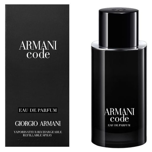 Giorgio Armani Code Men Edp 4.2 Oz 