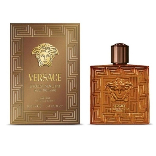 Versace Eros Najim Men 3.4 Oz Parfum
