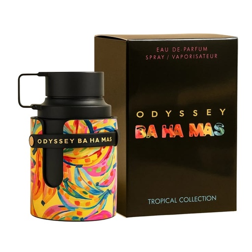 Armaf Odyssey Ba Ha Mas Men 3.4 Oz Edp