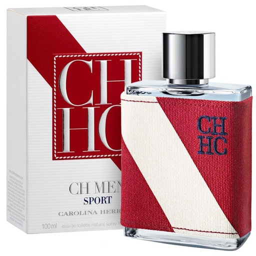 Carolina Herrera CH Sport Men 3.4 O.z Edt