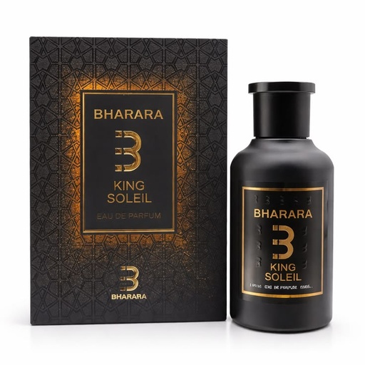 Bharara King Soleil 3.4 O.z Edp