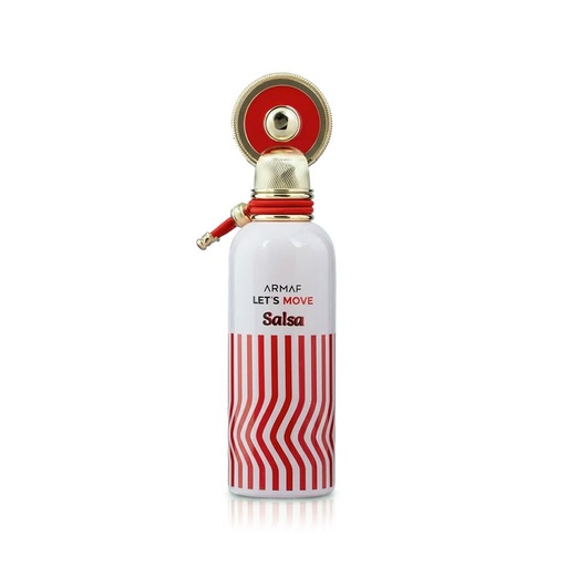 Armaf Let'S Move Salsa Men 3.4 Oz Edp
