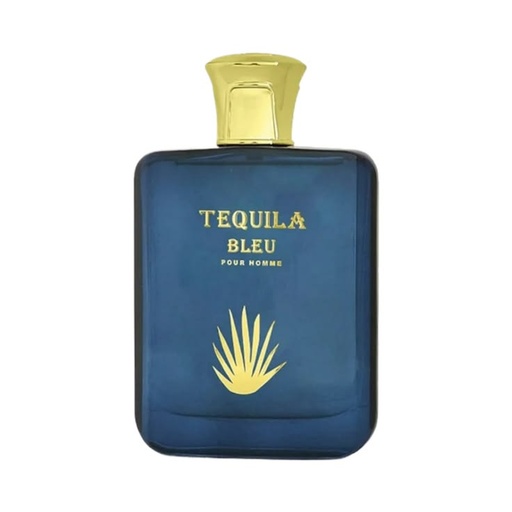 Tequila Blue Pour Homme 3.4 Oz Edp 