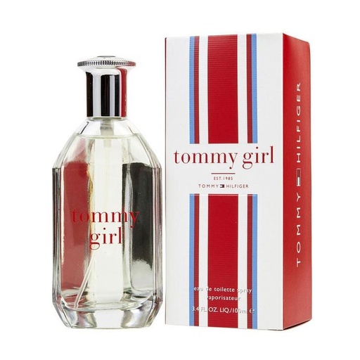 Tommy Hilfiger Girl 3.4 Oz Edt Spray 