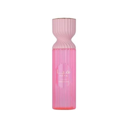 Body Mist Lattafa Haya Women 8.4 Oz 