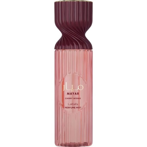 Body Mist Lattafa Mayar Cherry Intense 8.4 Oz 