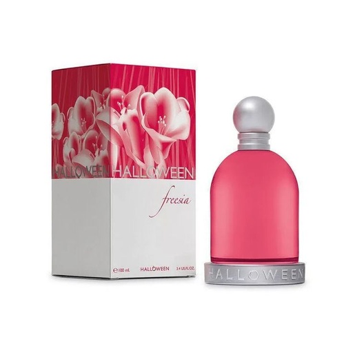 Halloween Freesia Women 3.4 Oz Edt Spray 