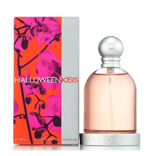 Halloween Kiss Women 3.4 Oz Edt Sp 