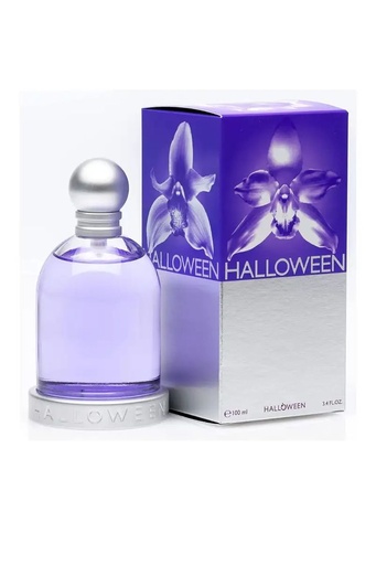 Halloween Women 3.4 Oz Edt Sp