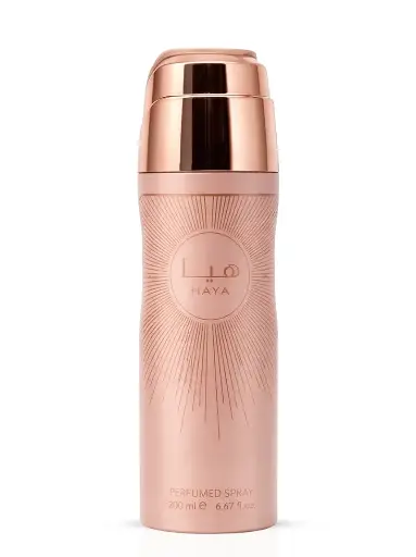 Body Spray Lattafa Haya Women 6.7 Oz 