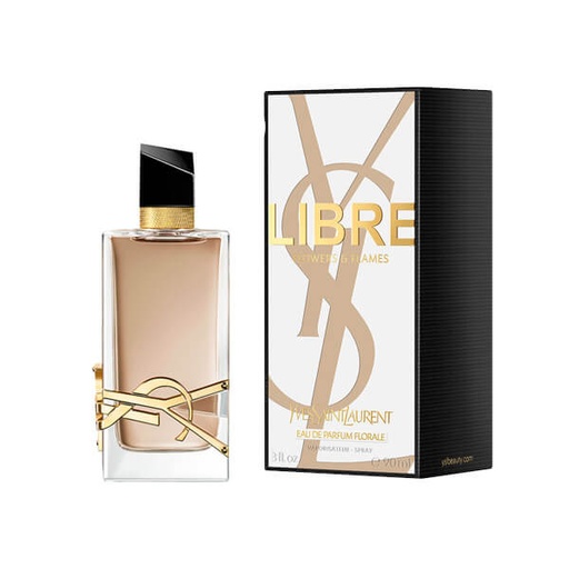 Yves Saint Laurent Libre Florale Women 3.0 Oz Edp Sp