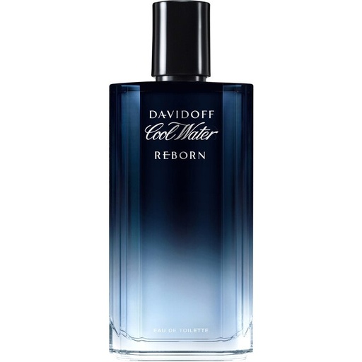 Davidoff Cool Water Reborn Men 4.2 Oz Edt Sp