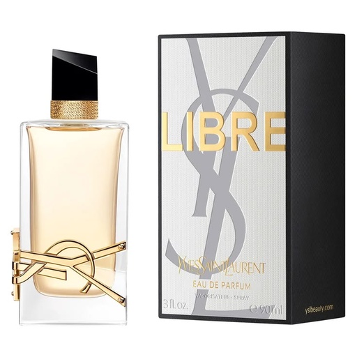 Yves Saint Laurent Libre Women 3.0 Oz Edp Sp 