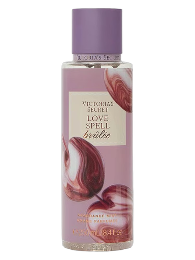 Victoria's Secret Velvet Petals Brulee Body Mist 250 ml