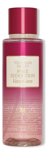 Victoria Secret Pure Seduction Vacation Body Mist 250 ml