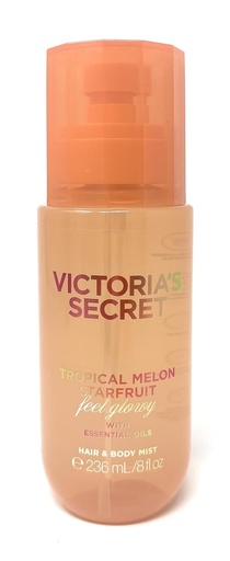 Victoria's Secret Tropical Melon Starfruit Body Mist 236 ml