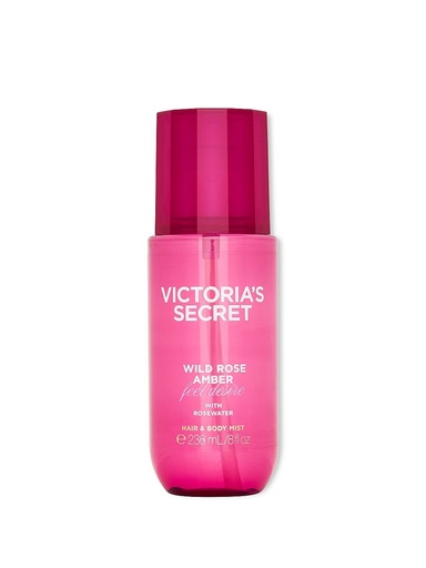 Victoria's Secret Wild Rose Amber Body Mist 236 ml
