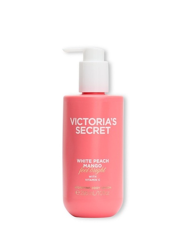 Victoria's Secret White Peach Mango Hydrating Body Lotion 296 ml