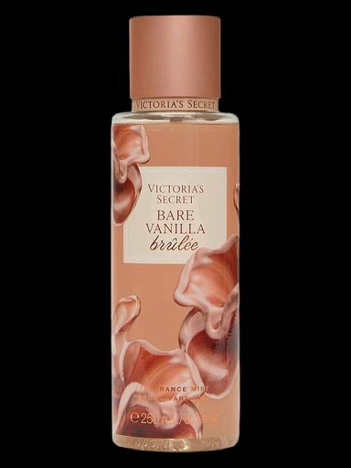 Vistoria's Secret Bare Vanilla Brulee Body Mist 250 ml