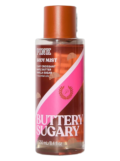 Victoria's Secret Buttery Sugary Body Mist 250 Ml