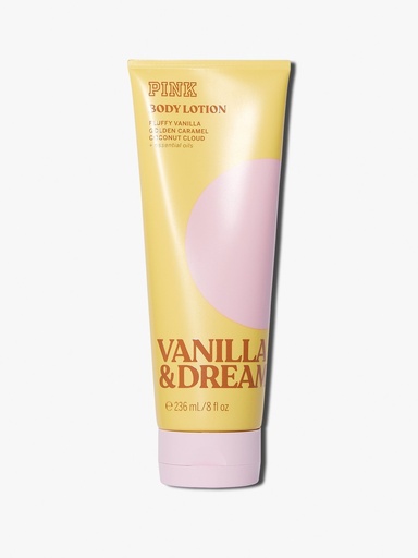 Victoria's Secret Vanilla & Dreamy Body Lotion 236 ml