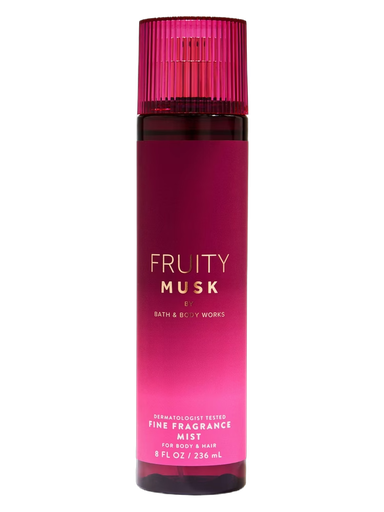 Bath & Body Works Fine Fragrance Mist Fruity Musk 236 ml