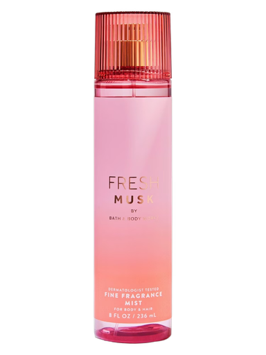 Bath & Body Works Fine Fragrance Fresh Musk 236 ml