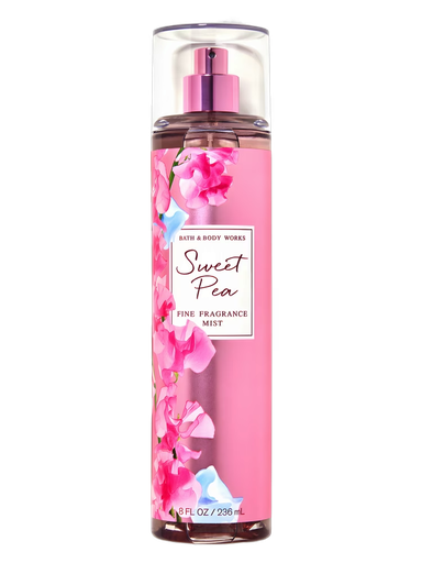 Bath & Body Works Fine Fragrance Sweet Pea 236 ml