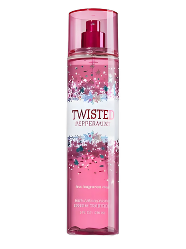Bath & Body Works Twisted Peppermint Fragrance Mist 236 ml