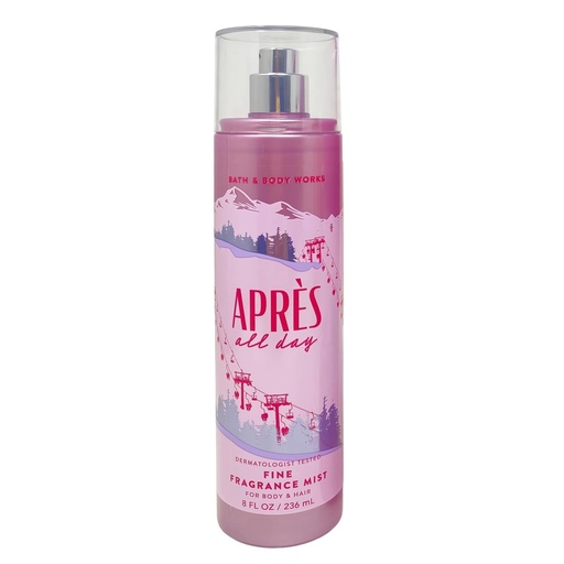 Après All Day Fine Fragrance Mist  Bath & Body Works 236 ml