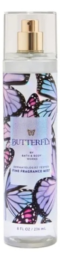 Bath & Body Works Butterfly Fragrance Mist 236 ml