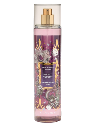 Bath & Body Works 236 Moonlit Goddess Fragrance Mist ml
