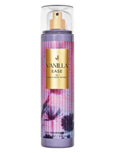 Bath & Body Works Vanilla Ease Fragrance Mist 236 ml