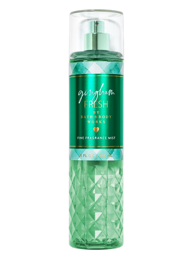 Bath & Body Works Gingham Fresh Fragrance Mist 236 ml