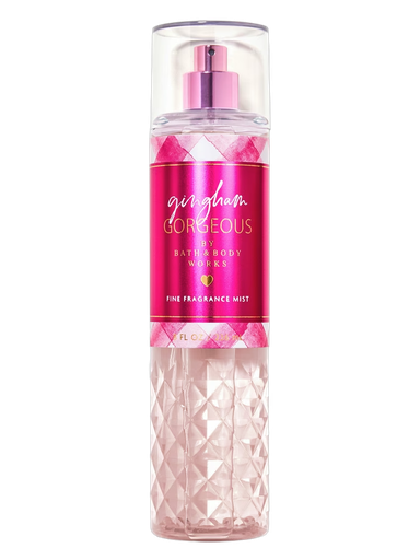 Bath & Body Works Gingham Gorgeous Fragrance Mist 236 ml