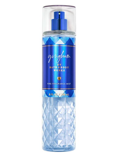 Bath & Body Works Gingham Fragrance Mist 236 ml