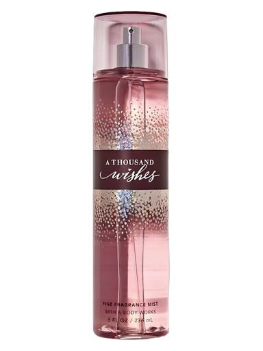 Bath & Body Works A Thousand Wishes Fragrance Mist 236 ml