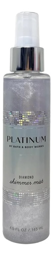 Bath And Body Works Platinum Shimmer Mist 145ml