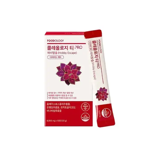 Foodology Coleology Tea Pro 