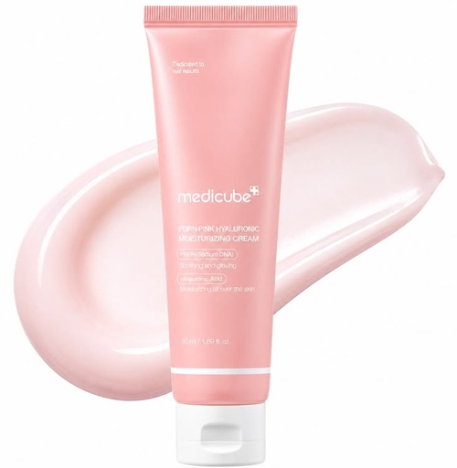 Medicube PDRN Pink Hyaluronic Moisturizing Cream 50ml 