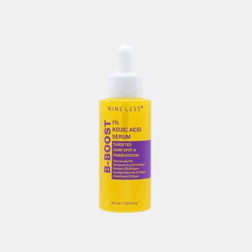 Nine Less B-Boost 1% Kojic Acid Serum 30ml 