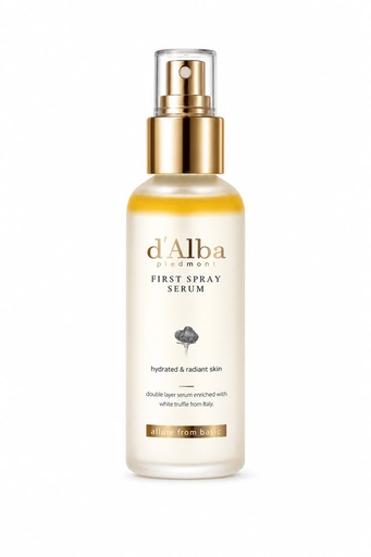 D'Alba White Truffle First Spray Serum 100ml 