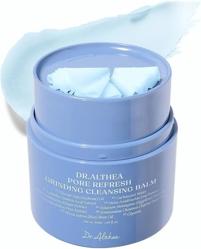 Dr. Althea Pore Refresh Grinding Cleansing Balm 50ml 