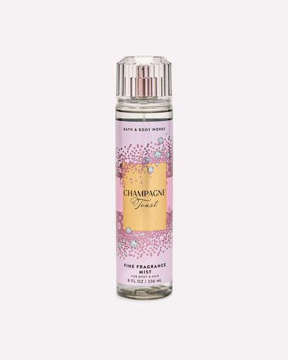 Bath & Body Works Champagne Toast Fine Fragance Mist 236ml