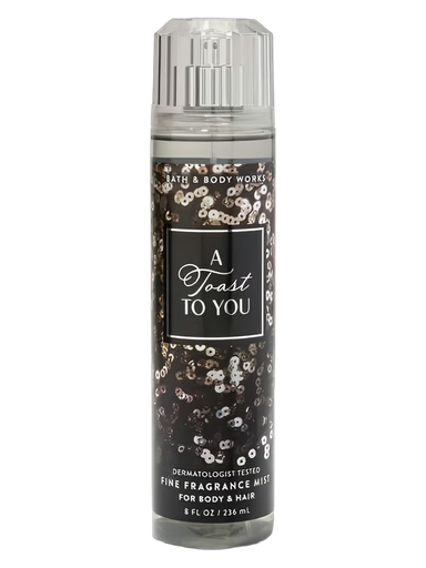 Bath & Body Works A Toast to You Fine Fragrance Mist 236ml