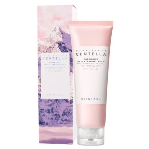 Skin1004 Madagascar Centella Poremizing Deep Cleansing Foam 125ml 