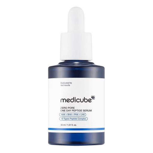 Medicube Zero Pore One Day Peptide Serum 30 ml 