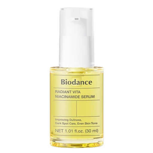 Biodance Radiant Vita Niacinamide Serum 30ml 