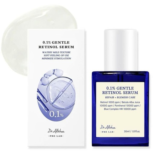 Dr. Althea 0.1% Gentle Retinol Serum 30ml 